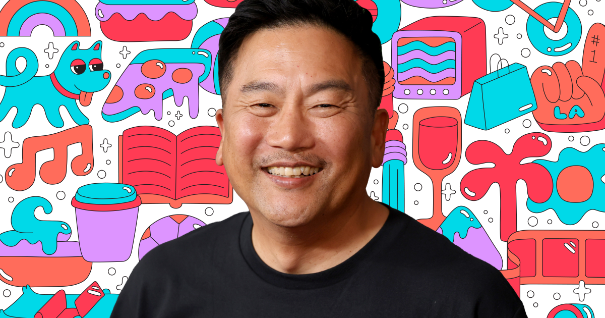 罗伊·崔 (Roy Choi) 介绍如何在洛杉矶度过最美好的周日