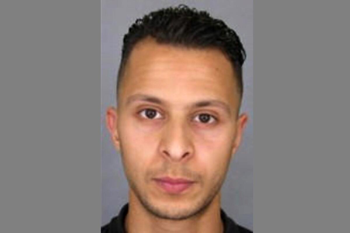 Salah Abdeslam is suspected of being involved in the Paris attacks on Nov. 13, 2015.