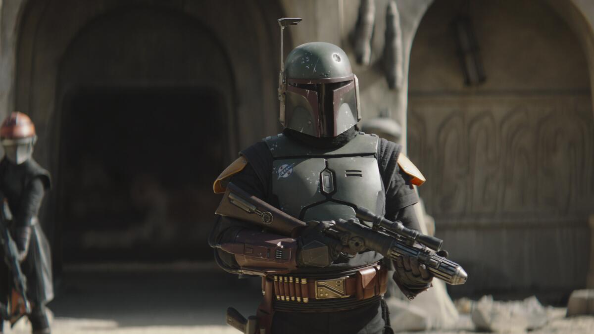 The Book of Boba Fett' Becomes the Scapegoat for 'The Mandalorian' Season  Three's Poor Reception