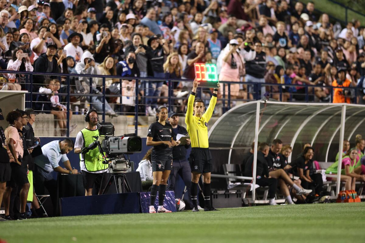 Christen Press tenía más de dos años sin jugar.