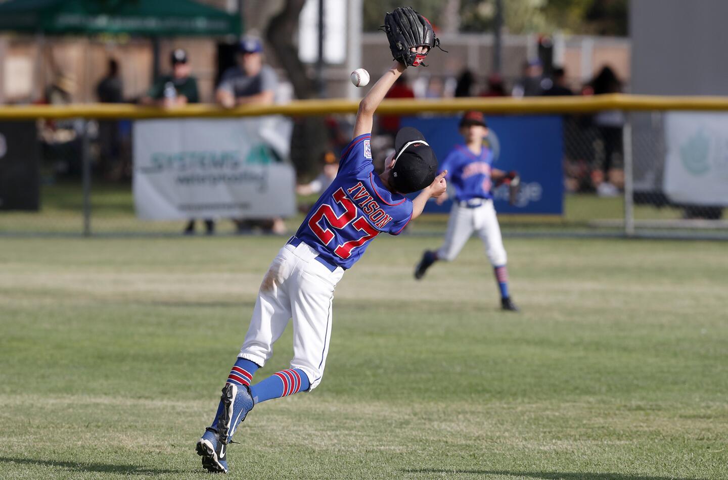Photo Gallery: Huntington Valley Little League No. 1 vs. Seaview Little League No. 2 in the District 62 Tournament of Champions