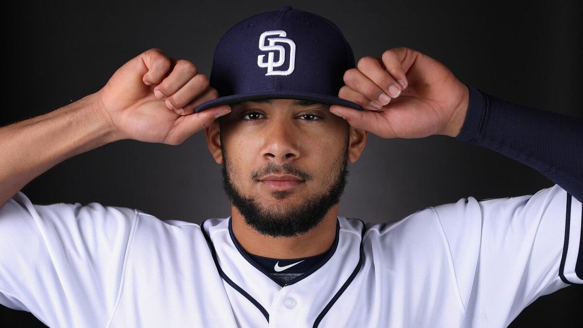 Fernando Tatis Jr. hears first real boos, still seeks first spring training  hit - The San Diego Union-Tribune