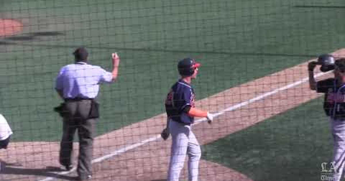 Blake Rutherford Call Up Baseball: Pro scouts out en force for Blake Rutherford vs. Hunter ...