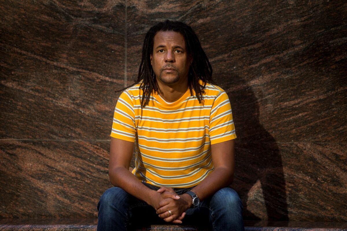 Colson Whitehead's follow-up to his Pulitzer Prize-winning "The Underground Railroad" is "The Nickel Boys," which follows a young African American man in the early 1960s who is sentenced to do time at a "reform school."