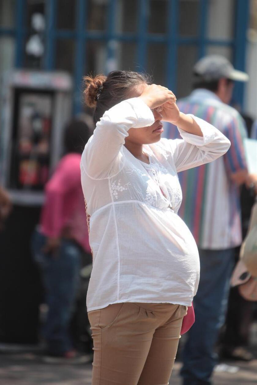 Varias embarazadas han sufrido supuesto maltrato en centros de detención de inmigrantes, denunció hoy la organización estadounidense March Dimes, dedicada a la salud de madres y bebés. EFE/Archivo