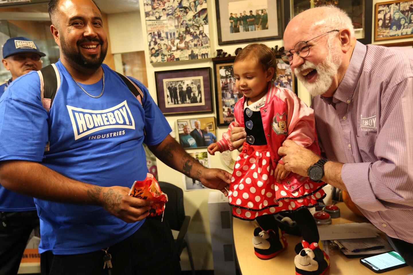 Steve Lopez: 50 years as a Jesuit priest on a mission of