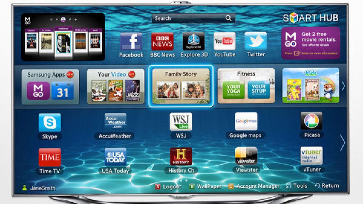 Какой смарт тв лучше выбрать. Samsung телевизор 2012 Smart TV. Samsung apps для Smart TV. Samsung Smart Hub приложения. Самсунг смарт 4.