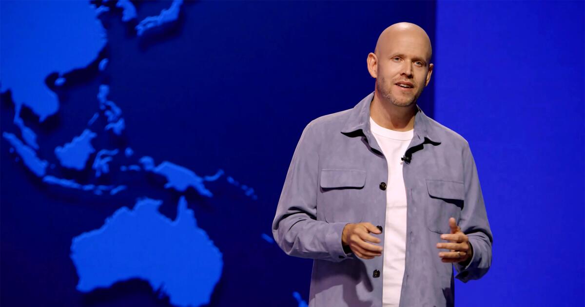 Spotify says it removed millions of 'spammy' AI-generated music tracks