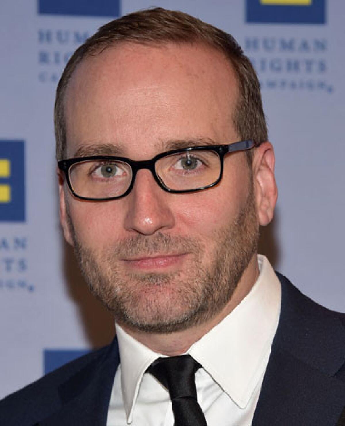 Chad Griffin | President, Human Rights Campaign