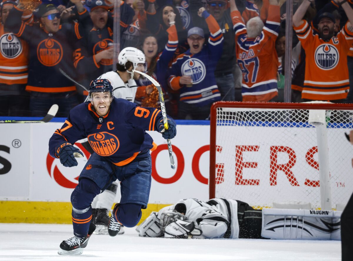 NHL Playoffs Edmonton Oilers Defeat Kings In Game 7 To Advance Los nhl-playoffs-edmonton-oilers-defeat-kings-in-game-7-to-advance-los