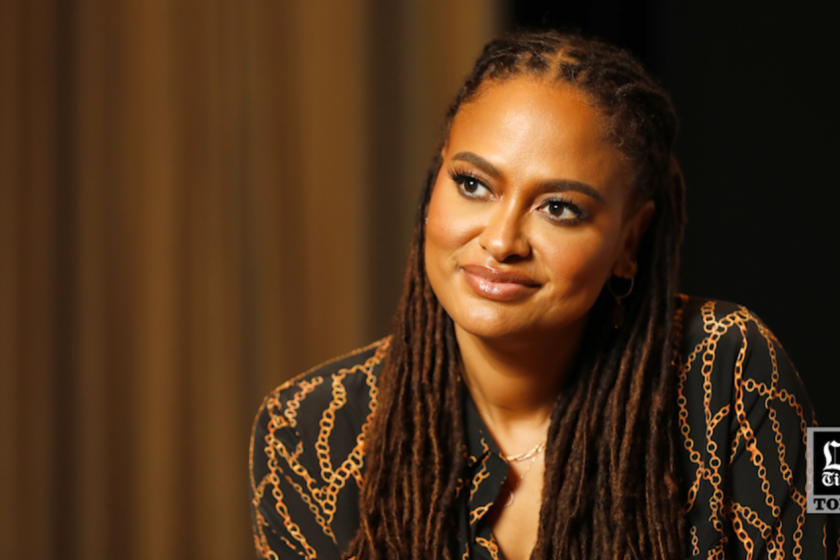 LA Times Today: With 'Origin,' Ava DuVernay tackles race issues through a new lens