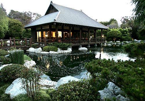 For the harried homeowner of today, a classical Japanese garden  if not necessarily as lavish as this one in Beverly Hills  can be an oasis of tranquillity. In Southern California, it is also the fruit of a long relationship between Japanese Americans and landscape design that is finally getting its due recognition.
