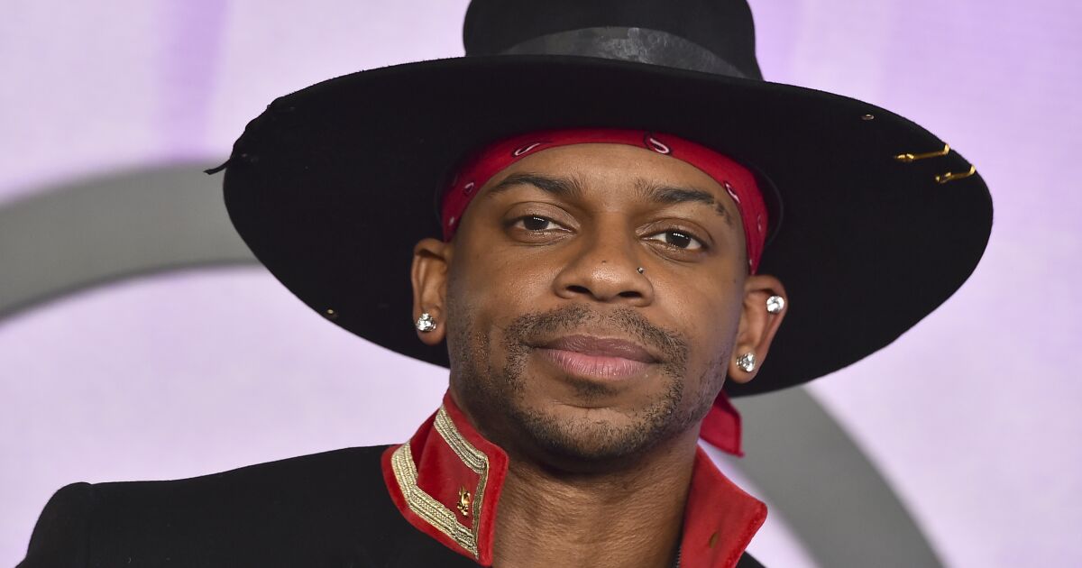 Jimmie Allen is sued by former manager for alleged sexual assault, sex trafficking