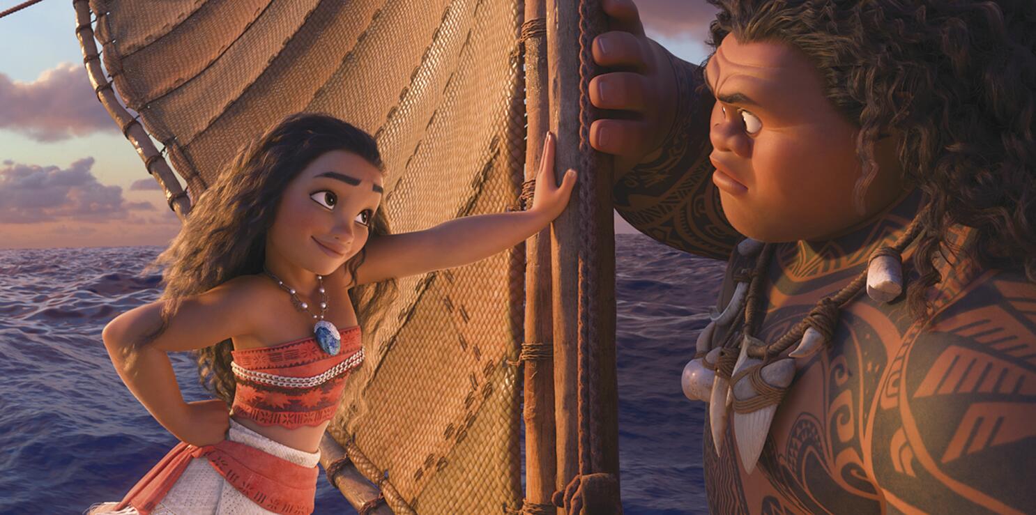 Moana' Live-Action Movie Announced: Everything We Know - Parade