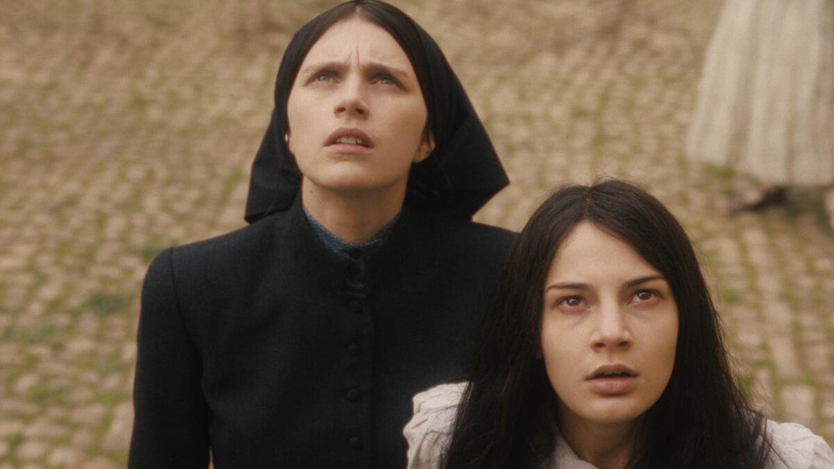 The First Omen' review: A prequel that plays to the faithful - Los Angeles Times