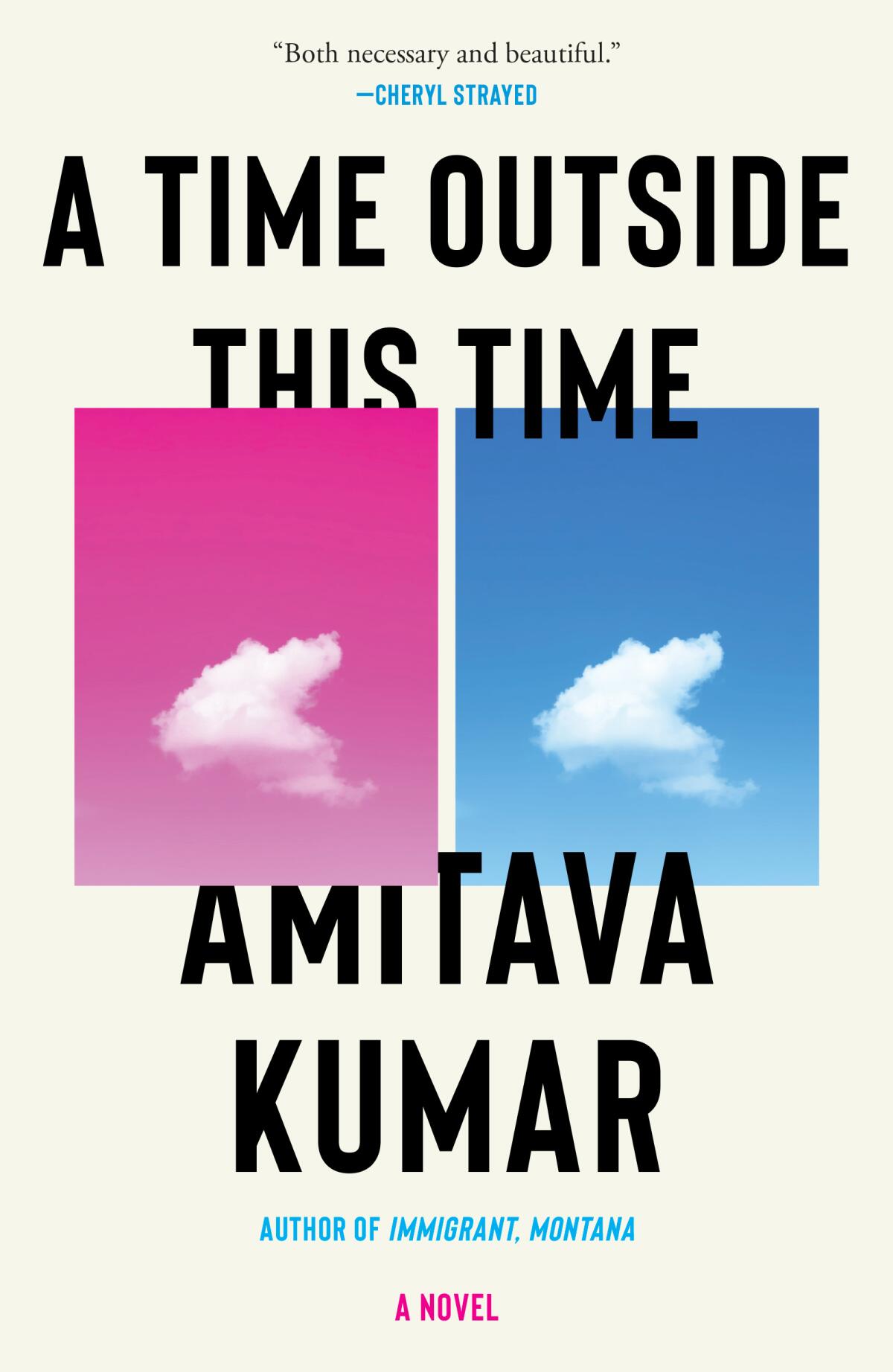 "A Time Outside This Times," by Amitava Kumar