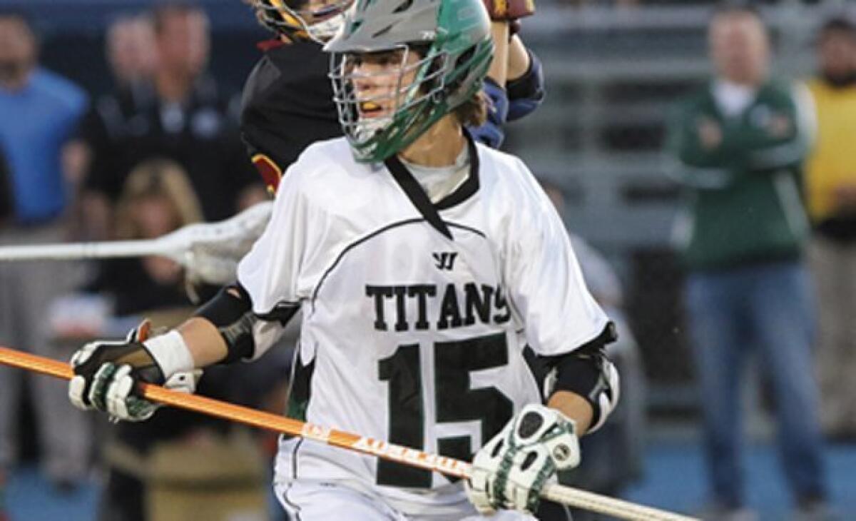 Section III boys lacrosse players poll: Which teammate has the