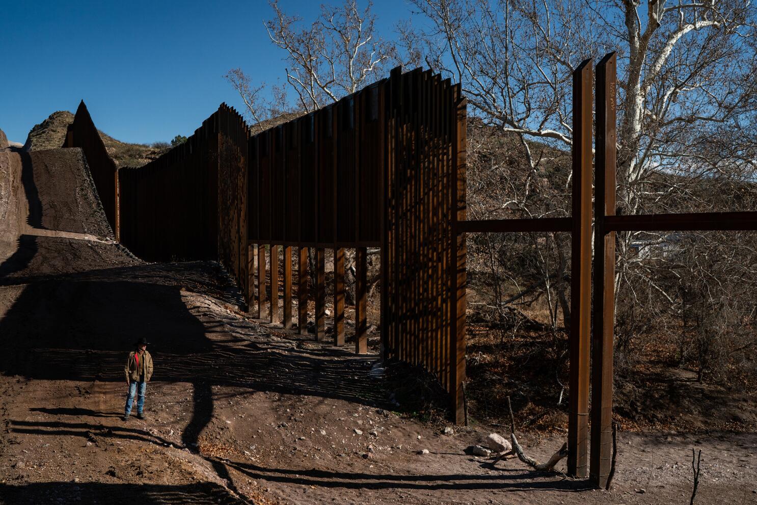 Difference Between Chinese Wall and Mexico Wall