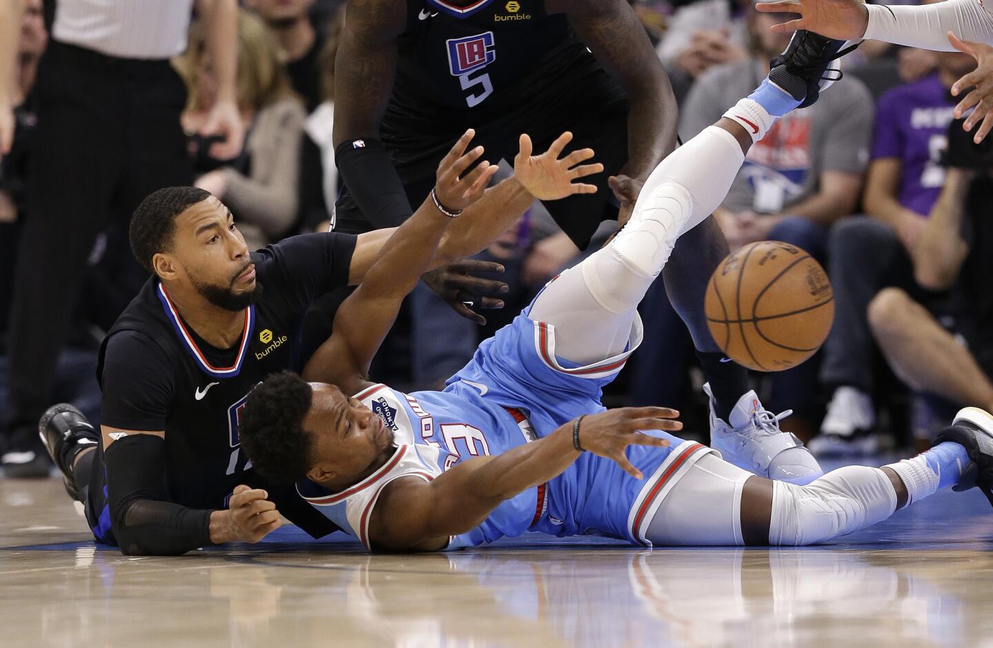 Garrett Temple, Yogi Ferrell