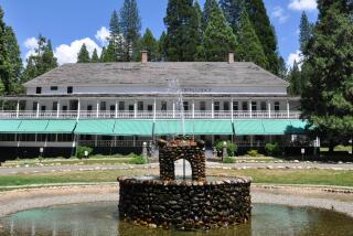 Yosemite National Park-The National Park Service announced via Instagram on Wednesday that the historic Wawona Hotel will close Dec. 2 to allow the agency to conduct a comprehensive assessment of the hotel complex. (National Park Service)