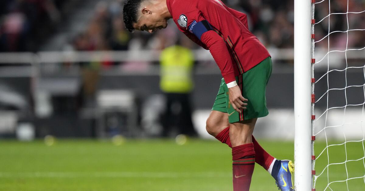 Assim terminou o playoff europeu: Qatar 2022 ficará sem Itália ou Portugal