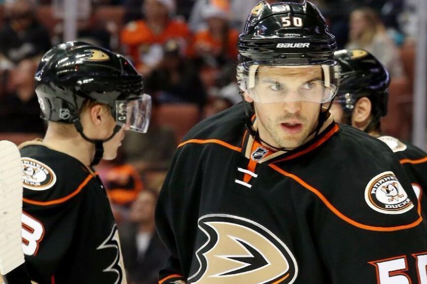 Antoine Vermette will appeal his suspension, the first of this 12-year career.