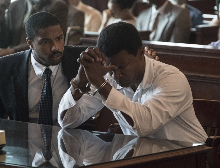 Just Mercy' review: Film is at its best when the truth makes us ...