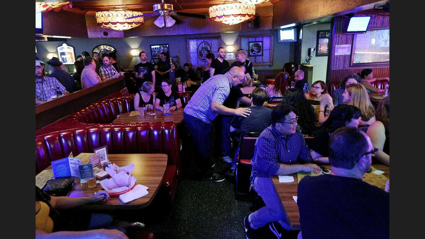 Photo Gallery: Burbank karaoke bar Sardo's to close this Friday