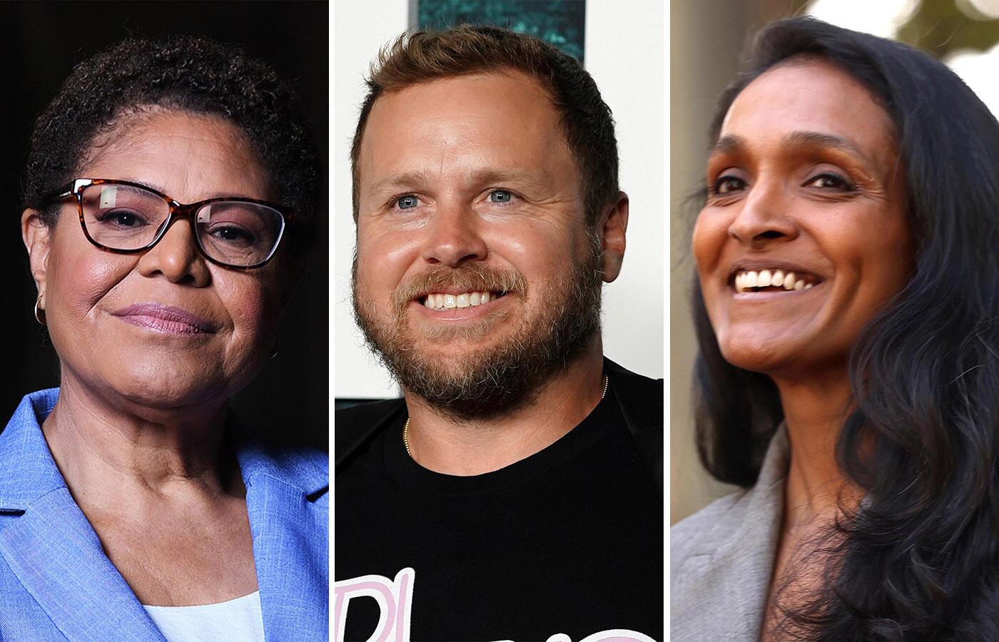 Your last-minute guide to the L.A. mayor's race