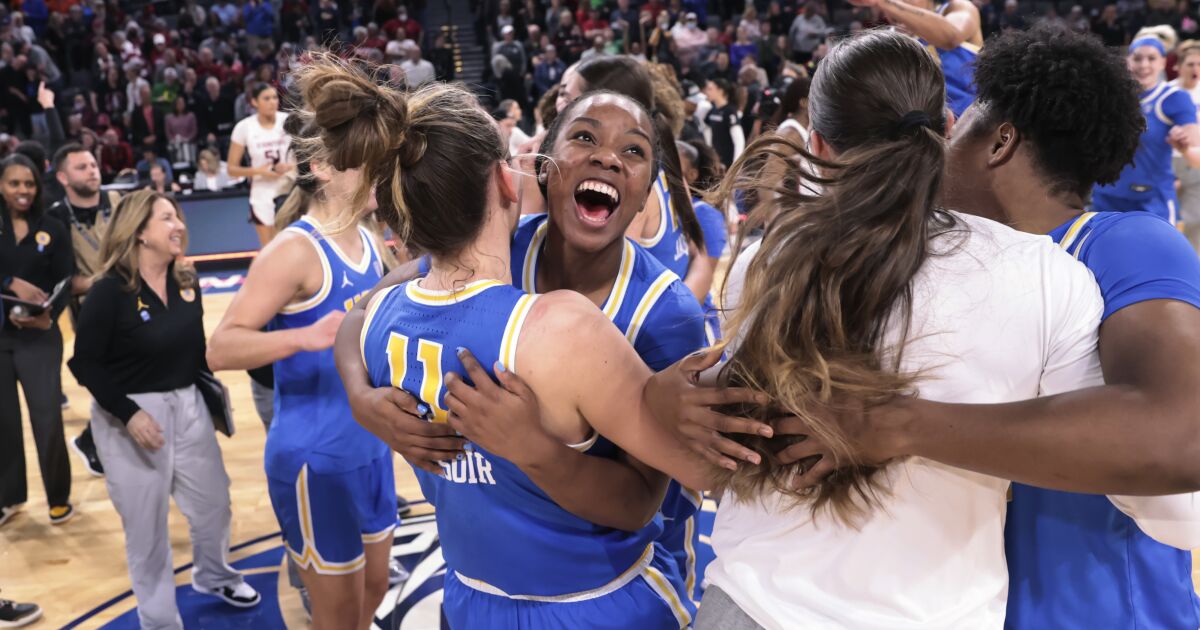 March Madness: UCLA women to play Sacramento State; USC makes it