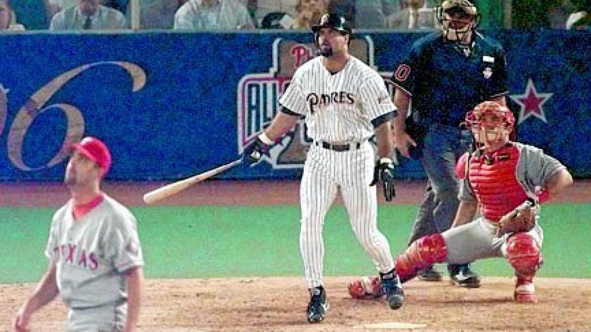 The Astros Daily - In Memory of Ken Caminiti