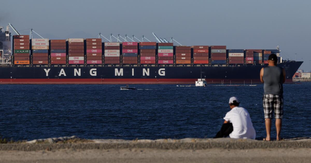 L.A. business leaders express tariff frustration to Atty. Gen. Rob Bonta, say trade policy effects are 'frightening'