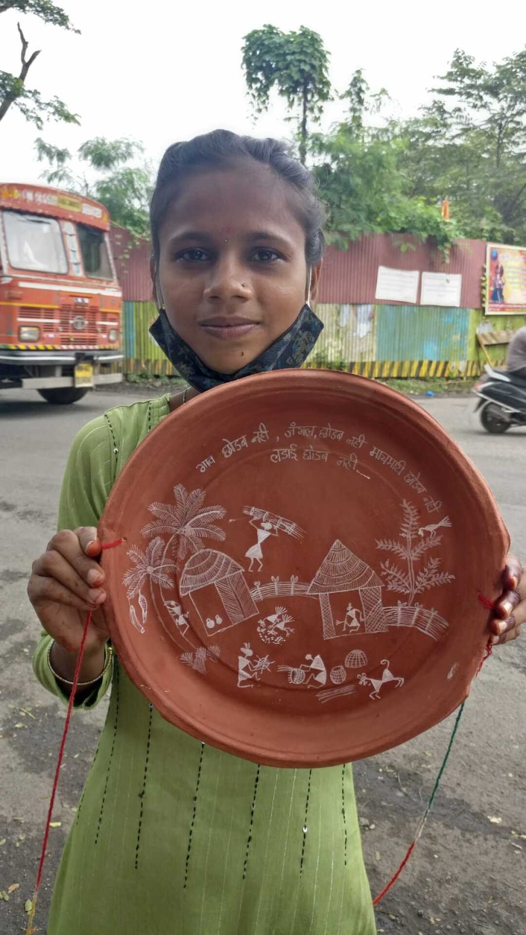 Climate activist Manisha Dhinde