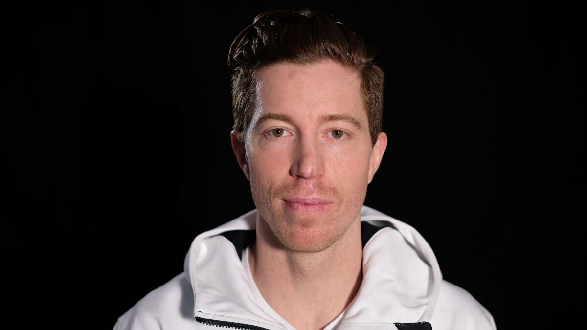 Shaun White