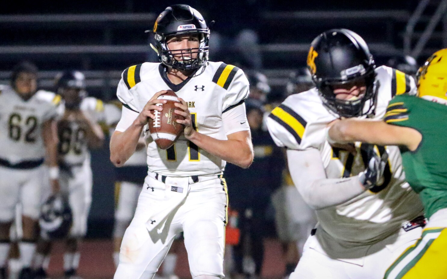 Oregon State Commit Ben Gulbranson Was Loyal To Newbury Park Los