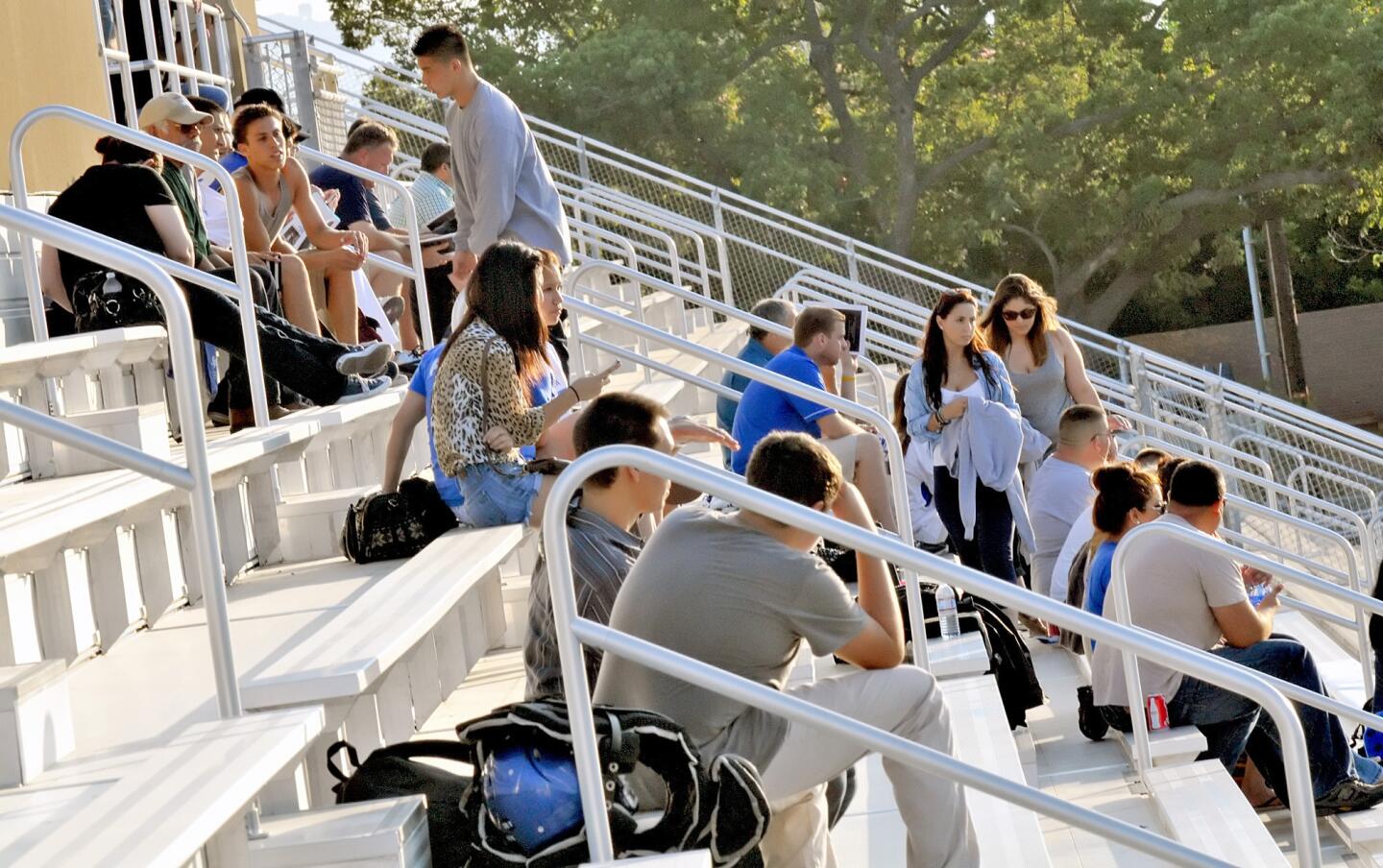 Photo Gallery: Burbank vs. Chatsworth football