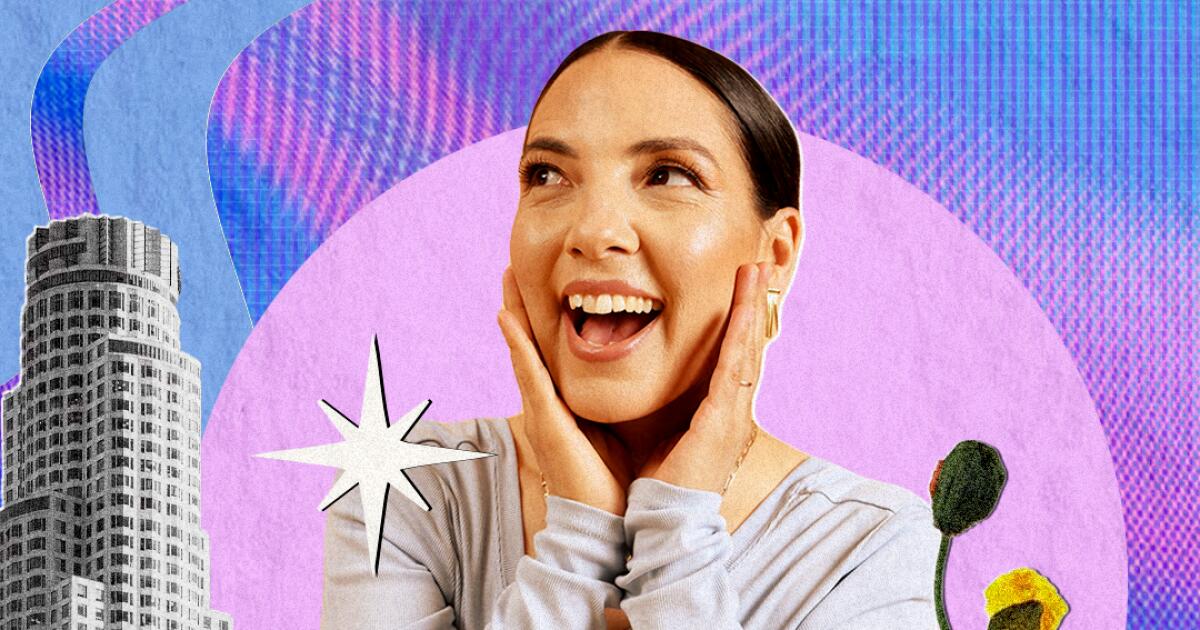 Leah Gallegos of People’s Yoga shares her 5 favorite Latino-owned businesses in L.A. Leah Gallegos of People’s Yoga shares her 5 favorite Latino-owned businesses in L.A.