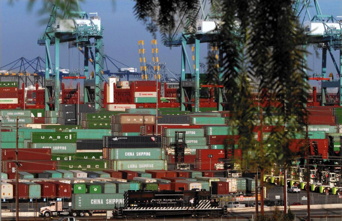 China Shipping used $5 million paid by the Port of L.A. to upgrade 17 ships so they can use shore power, but the city didn’t get all the promised environmental benefits.