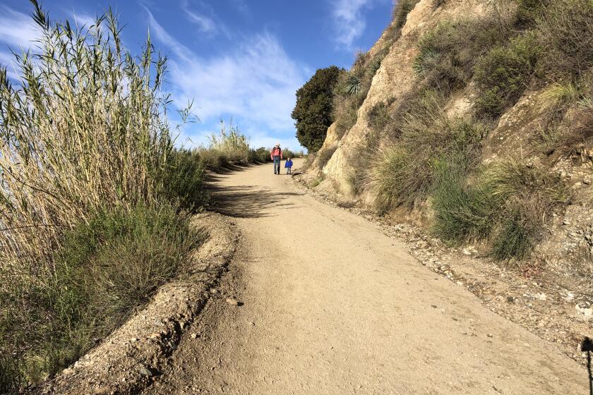 If you choose to hike, find wide trails where you can pass others at the required distance of 6 feet.