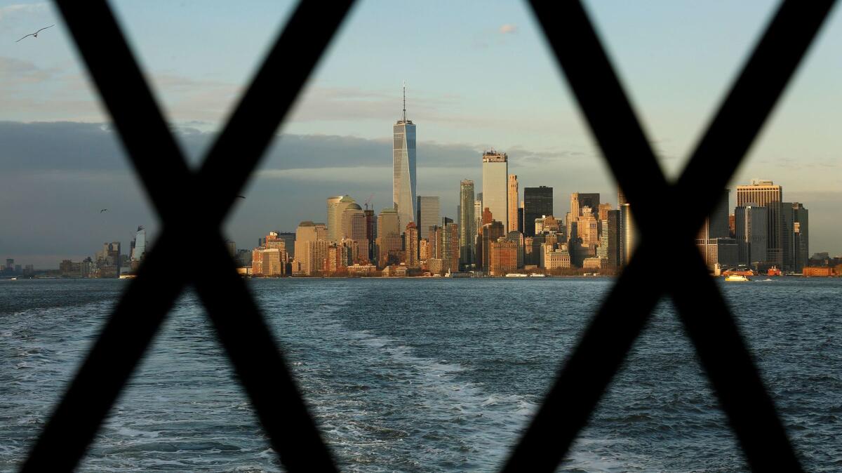 Well-publicized incidents of visitors being detained and interrogated at U.S. airports are scaring off people without the slightest connection to the countries targeted in President Trump's travel bans.