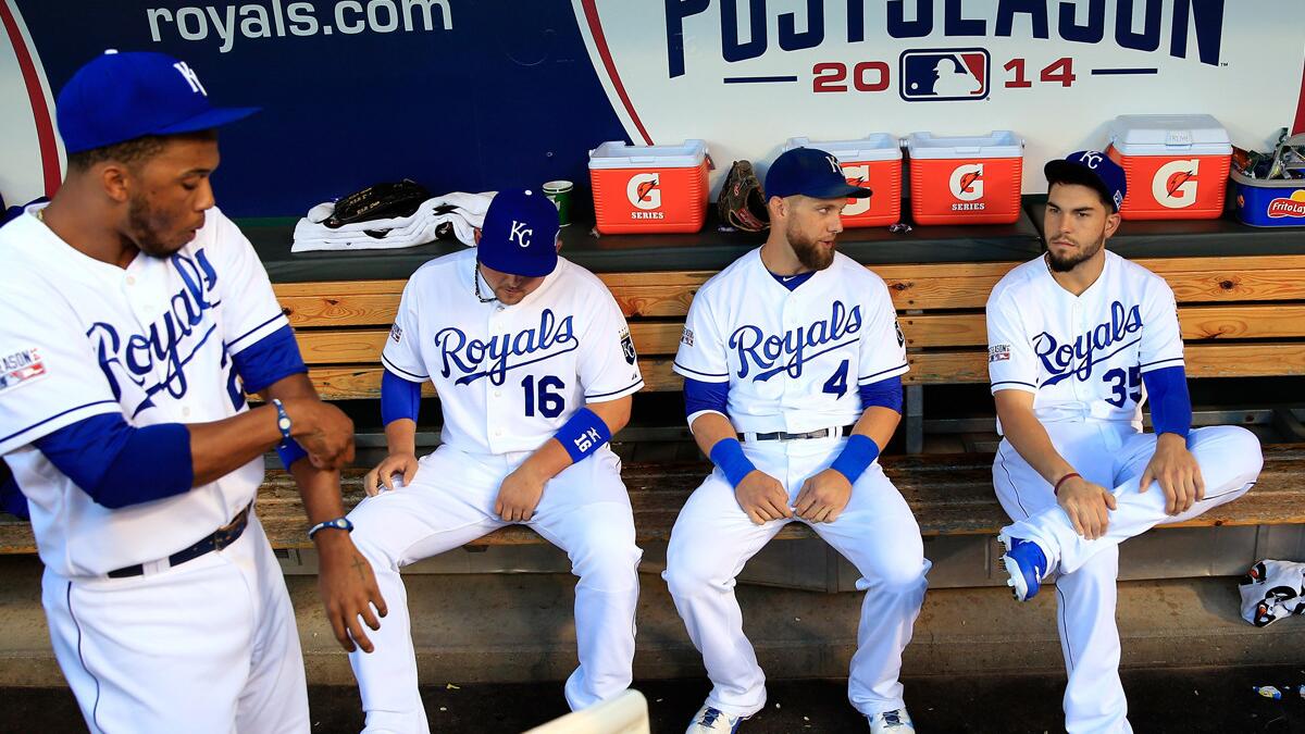 Young, Moustakas lead Royals past Orioles 