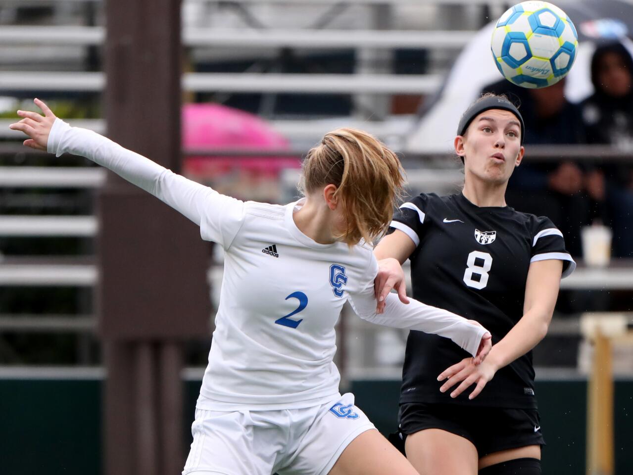 Photo Gallery: Flintridge Sacred Heart Academy wins CIF State Div. III So.Cal regional soccer championship