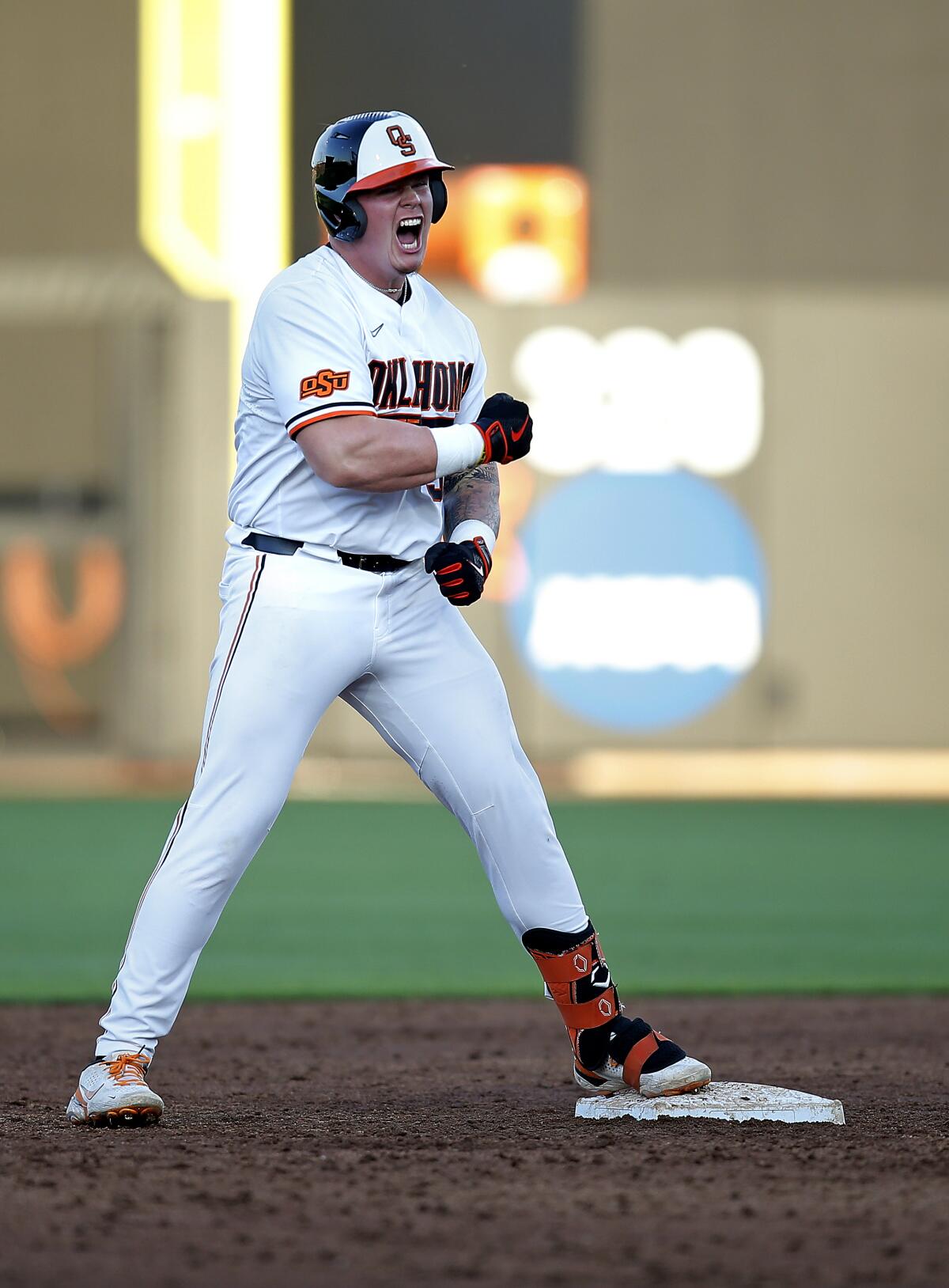 Baseball Bears Fall 10-5 in NCAA Opener at Oklahoma State - Missouri State