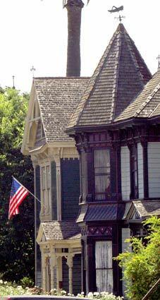 Angelino Heights tour