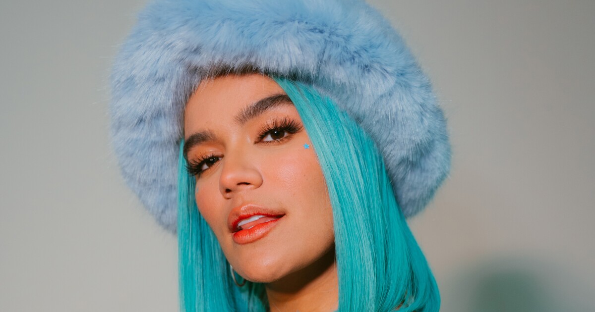 Karol G announces a 30-city tour in the US and Canada, passing through San Diego