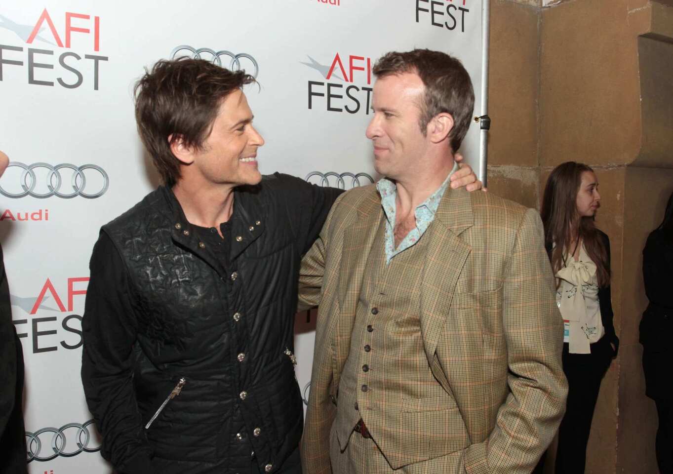 AFI Fest 2011: 'I Melt With You'