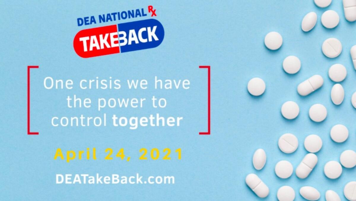 drug take back