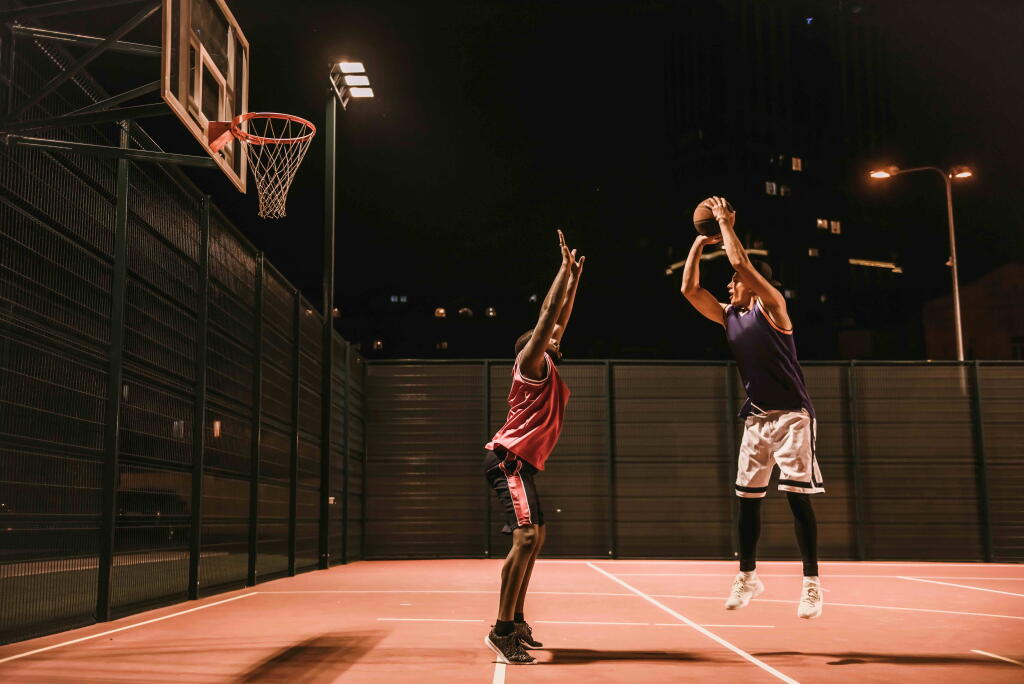 Nba Workout Routine Outside What Is the Best Time of Day to Exercise? A Science-Backed Guide - Los ...