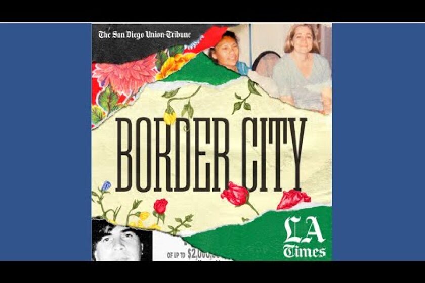 Border City: A different kind of story about the U.S.-Mexico border