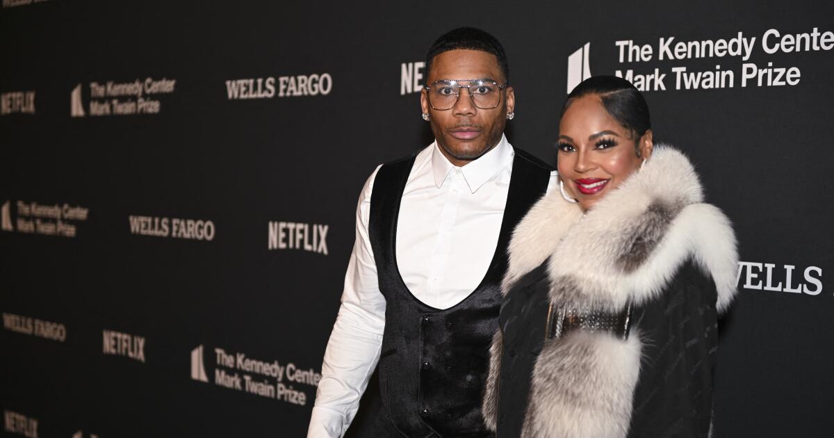 Ashanti and Nelly affirm they are engaged and obtaining a newborn, little one, toddler, little one, little one